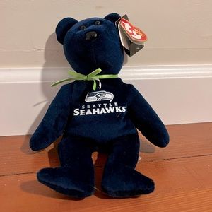 COPY - Seahawks Beanie Baby